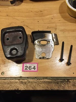 £8 • Buy Mac 335 Chainsaw Exhaust 