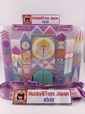 It's A Small World Popcorn Bucket Tokyo Disney Resort TDR Exclusive Japan Import • $48.50