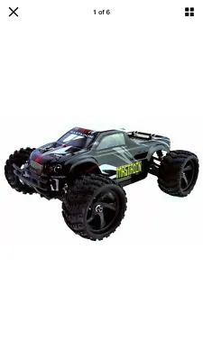 Himoto Racing Tyronno 1/18 Scale Electric 4WD RC Short Course Truck Brushless • £157