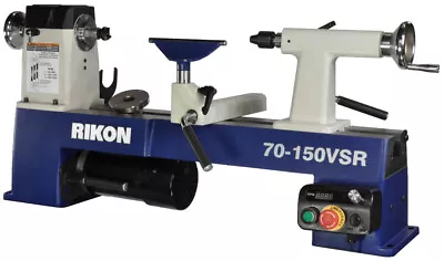 Rikon 12In X 16In Variable Speed Midi Lathe • $809.99