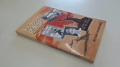 £2.49 • Buy Six Spoons Of Sugar: Reminiscences Of A World War II Evacuee, Holdsworth, Richar