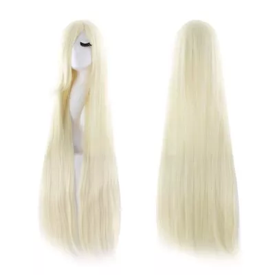 £12.59 • Buy 10 -39  Womens Ladies Wig Long Curly Wavy Wig Hair Cosplay Party Wigs UK Fashion