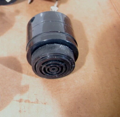 $15.39 • Buy Piezo Alarm (SONALERT-MALLORY #SC628AN) 6-28V  Fast Pulse 95 DBA Audible Signal