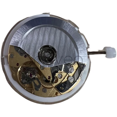 $289 • Buy Eta 7750 Valjoux - Gold - Swiss Made - Movement - Automatic - White Date - Ø30mm