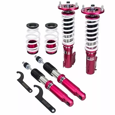 Godspeed Monoss Coilover Adjustable Suspension Fit Mitsubishi Mirage G4 17-23 • $675