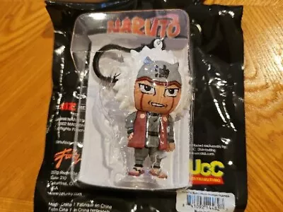 Naruto Shippuden Figural Bag Clip Jiraiya Mystery Bag Clip New • $23