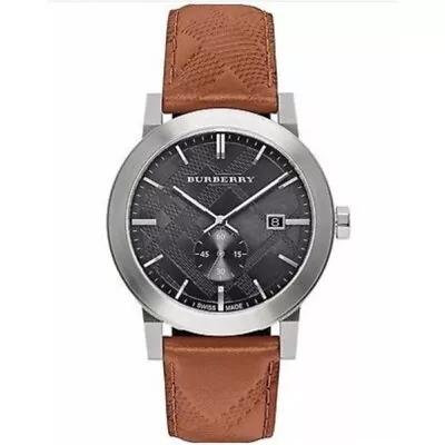 Burberry Men's Swiss Made Watch BU9905 • $147.98