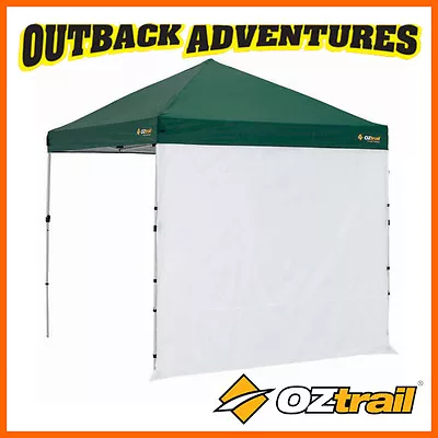 2 X OZTRAIL GAZEBO SOLID SIDE WALL FOR 2.4m GAZEBO NEW MODEL  • $54