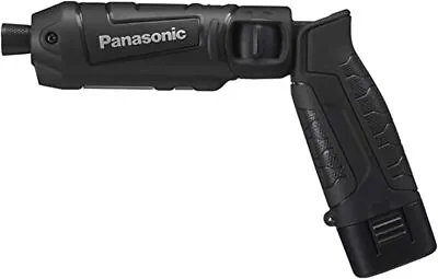 $210.92 • Buy Charge Stick Impact Driver Panasonic 7.2V 2 Batteries Black EZ7521LA2S-B NEW