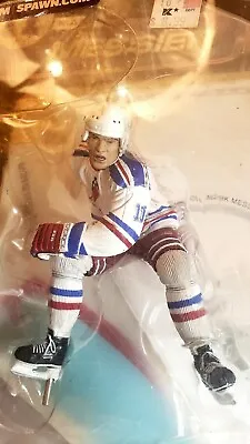 Mark Messier Nhlpa Mcfarlanes Sports Picks #11 Hockey Action Figure Series 2 Nhl • $9.99