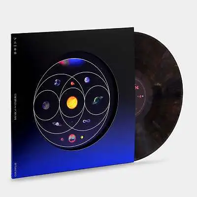 Coldplay - Music Of The Spheres LP Colored Recycled Vinyl Record • $20