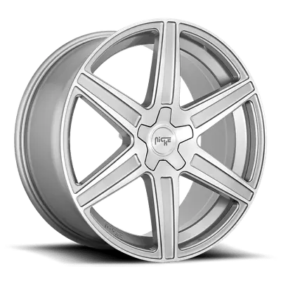 20x10.5 Niche M241 CARINA Anthracite And Brushed Tinted Wheel 5x112 (40mm) • $134.90