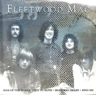 £2.89 • Buy Fleetwood Mac (CD, 2006) Fleetwood Mac