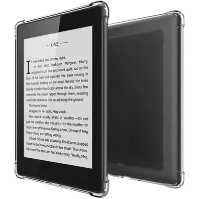 TPU 9/10/11th Gen Back Cover Soft C2V2L3 Funda For Kindle Paperwhite 1/2/3/4/5 • $15.48