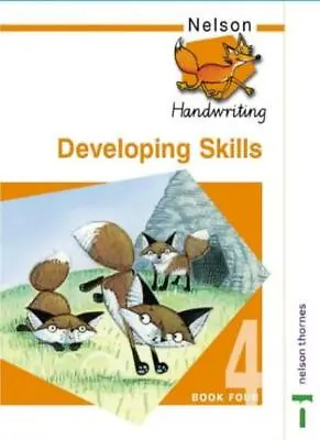 Nelson Handwriting - Evaluation Pack: Nelson Handwriting Devel ..9780748769964 • £3.12