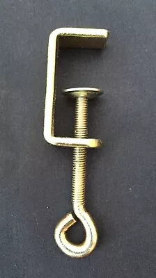 £6.60 • Buy Brother Knitting Machine Table Clamp In Excellent Condition
