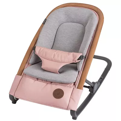 Maxi-Cosi Baby Kori 2-in-1 Rocker W Multiple Positions Essential Blush Pink NEW • $84.90