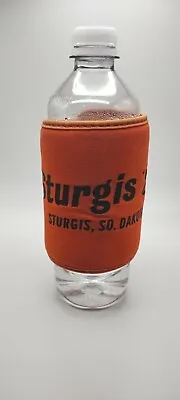 Vintage Sturgis Bike Rally 1987 Koozie Drink Wrap Cooler Soda Beer Can • $19.99