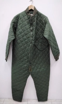 £12 • Buy British Army Green Liner, Coveralls Rigid Raiding Craft, Coxwains Size 180/104