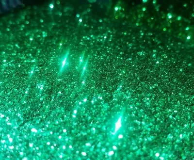 1/2  Pound Premium Emerald Green .008  Metal Flake Metallic Auto Paint Additive • $27.99