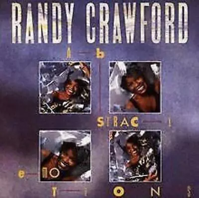 Randy Crawford - Abstract Emotions CD (1986) Audio Quality Guaranteed • £2.47