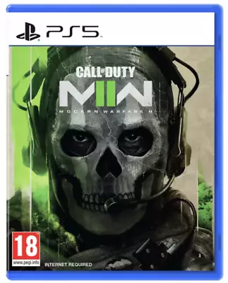 Call Of Duty: Modern Warfare II (PlayStation 5 2022) • £15