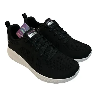 Skecher's Women's Squad Boss Chaos Memory Foam Cushioned Comfort Sneaker • $29.99