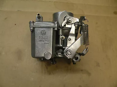 1967-70 VW Beetle Used Solex 30 PICT-2 Carburetor • $60