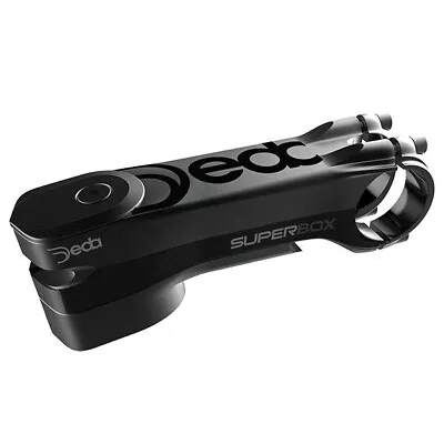 DEDA Superbox DCR Integrated Hidden Cable Routing Road Bicycle Handlebar Stem • $104