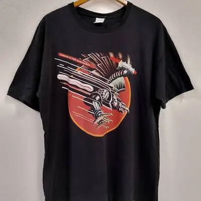 Judas Priest -  Screaming For Vengeance  Album T-shirt Judas Priest Album Cover • $34.58
