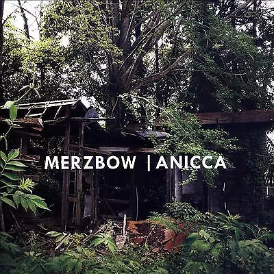 MERZBOW ANICCA CD New 0823566471028 • £18.99