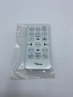 Remote Control For Optoma BR329 BR334 DAEHHZZ+ DASSSG DS347 DS348 A-16-A • $9.89