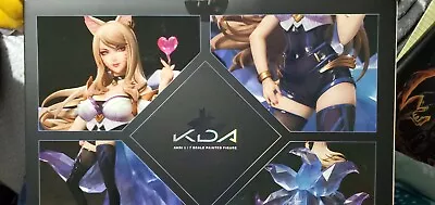 $200 • Buy KDA Ahri 1/7 Scale Figure League Of Legends Riot Games - APEX