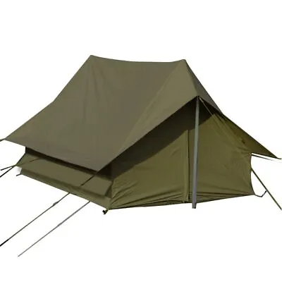 Camping Tent For Outdoor Ultralight Military Tent Shelter Survival Waterproof • $258.80