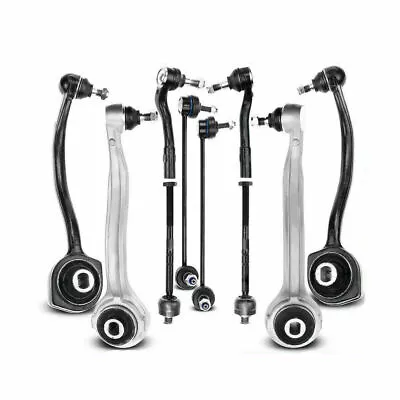 10x Front Upper & Lower Control Arms For Mercedes-Benz C230 CLK320 CLK350 CLK500 • $119.99