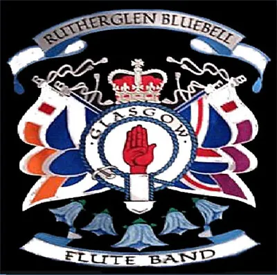 £8 • Buy *rutherglen  Bluebell  Flute  Band*  ** Glasgow **   Loyalist/orange/cd 