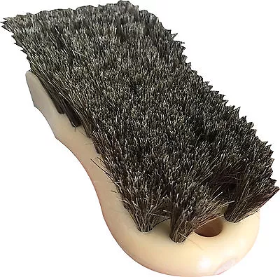 Horsehair Interior & Upholstery Convertible Brush MADE IN USA 85590US  • £14.24