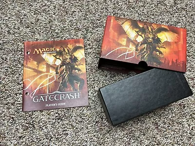 Mtg Gatecrash Fat Pack  Player's Guide & Box Magic The Gathering Bundle • $19