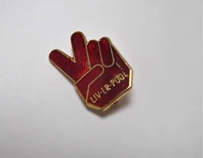Liverpool Fc -  Vintage Enamel Coffer Badge • £14.99