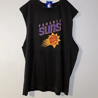 Phoenix Suns NBA Sleeveless Tshirt 2XL • £16