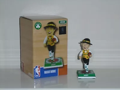 LUCKY Boston Celtics Mascot MINI Bobblehead Limited Exclusive Edition #d/288 • $34.95