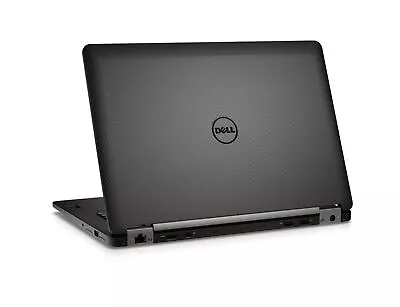 Dell Latitude E7470 Laptop I7-6600U @2.6 8GB RAM 256GB SSD Win 11 Grade C • $240