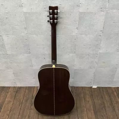 Yamaha Orange Label Fg-151 Acoustic Guitar Vintage Japan • $576.26