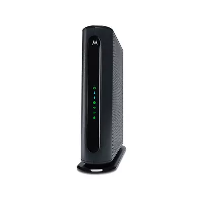 Motorola MG7550 16x4  DOCSIS 3.0 CABLE MODEM PLUS AC1900 ROUTER COMBO • $50