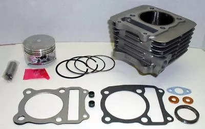 QUALITY Suzuki LT 230 Quadrunner Cylinder Top Rebuild Kit MACHINING SERVICE  • $189.95