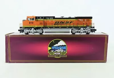 Mth Premier Bnsf Dash-8 Non-powered Diesel Engine Dummy 20-20171-3! O Scale • $399.99