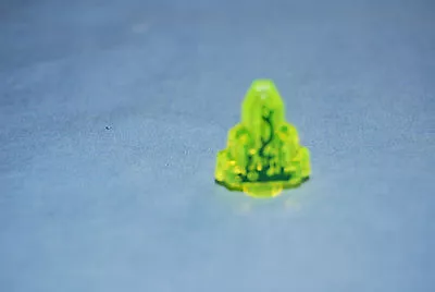  M NEW Neon Green Lego Moonstone 1 X 2 W/ Swamp Gas Pattern 10178pb02 9468 9461  • $2.14