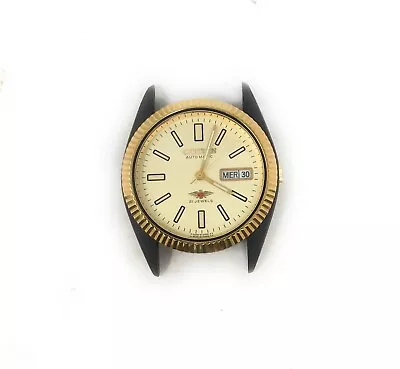 Vintage Citizen Automatic 21 Jewels Cal.8200 Men Wrist Watch +BONUS Watchband++ • $40