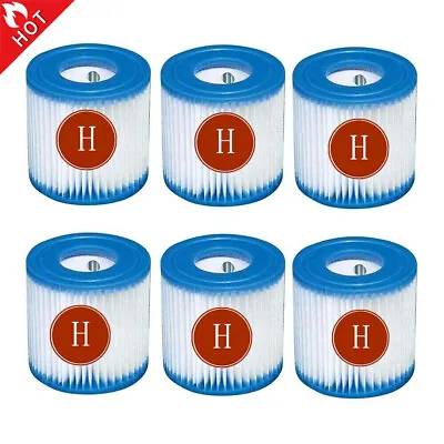 Filter Cartridge Replacement Type H For Intex Swimming Pool Pump Cartridges • $38.65