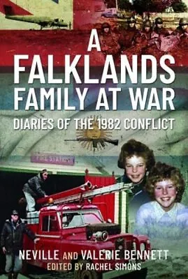 A Falklands Family At War: Diaries Of The 1982 Conflict • £15.21